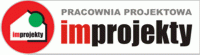 Logo firmy Pracownia Projektowa I.M.Projekty arch. Izabela Mandla