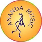 Logo firmy Ananda Music Mirosława Boryna