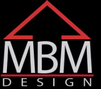 Logo firmy MBM Design