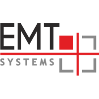 Logo firmy EMT-Systems Sp. z o.o.