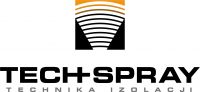Logo firmy Tech-Spray Technika Izolacji Michał Ambrożkiewicz