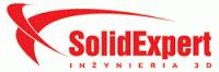 Logo firmy SolidExpert Andrzej Banaś