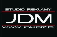 Logo firmy JDM