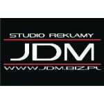 Logo firmy JDM