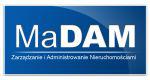 Logo firmy MaDAM