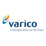 Logo firmy Varico - oddział w Bydgoszczy