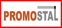 Logo firmy PROMOSTAL Sp .z o.o. Sp. k.