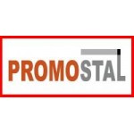 Logo firmy PROMOSTAL Sp .z o.o. Sp. k.