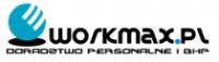 Logo firmy Work Max Doradztwo Personalne i BHP