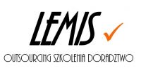 Logo firmy LEMIS Outsourcing Szkolenia Doradztwo Emil Misiura