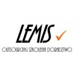 Logo firmy LEMIS Outsourcing Szkolenia Doradztwo Emil Misiura