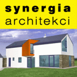Logo firmy SYNERGIA | ARCHITEKCI