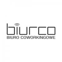 Logo firmy Biurco s. c. Iwona Majewska i Wojciech Majewski