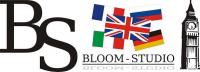 Logo firmy Bloom-Studio