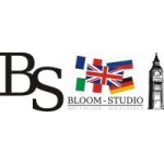 Logo firmy Bloom-Studio