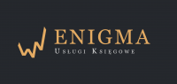Logo firmy Enigma Usługi Księgowe Piotr Jeżewski, Ewa Matuszewska