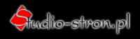Logo firmy Studio-stron