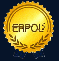 Logo firmy Erpol Eryk Połeć