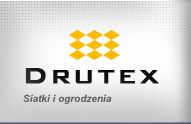 Logo firmy Drutex Wyrób Siatki Ogrodzeniowej Gajewski Mieczysław