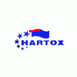 Logo firmy Hartox