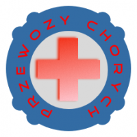 Logo firmy Przewozy Chorych