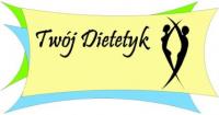 Logo firmy Twój Dietetyk