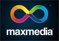 Logo firmy Maxmedia Roman Pakuła