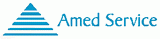 Logo firmy AMED SERVICE Biuro Handlowe