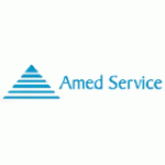 Logo firmy AMED SERVICE Biuro Handlowe