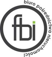 Logo firmy Biuro Pośrednictwa Nieruchomości FBI Magdalena Gondek