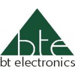 Logo firmy BT Electronics