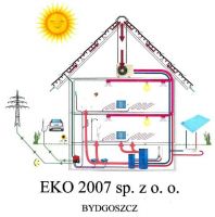 Logo firmy EKO 2007 Sp. z o.o.