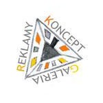 Logo firmy Galeria Reklamy Koncept Ewa Sikorska