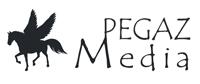 Logo firmy Pegaz Media