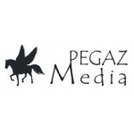 Logo firmy Pegaz Media