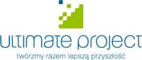 Logo firmy Ultimate Project Michał Romanowicz