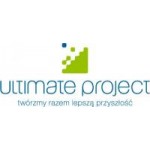 Logo firmy Ultimate Project Michał Romanowicz