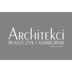 Logo firmy ARCHITEKCI Błaszczyk i Samborski S.P.