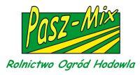 Logo firmy PPHU PASZ-MIX Karol Rybicki