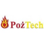 Logo firmy PożTech Grażyna Dymnicka