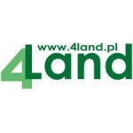 Logo firmy 4LAND s.c.