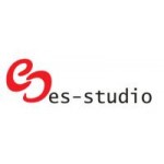 Logo firmy es-studio