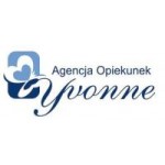 Logo firmy Agencja Opiekunek YVONNE