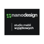Logo firmy Nano Design Meble Kuchenne Aleksandra Buchalska
