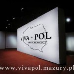 Logo firmy Viva Pol Biuro Obrotu I Handlu Nieruchomościami
