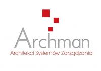 Logo firmy Archman Sp. z o.o.