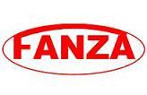 Logo firmy FANZA