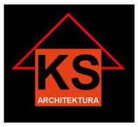 Logo firmy KS - Architektura Krzysztof Szczęśniak