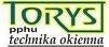 Logo firmy TORYS Sp. z o. o.