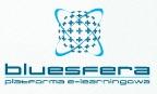 Logo firmy Bluesfera